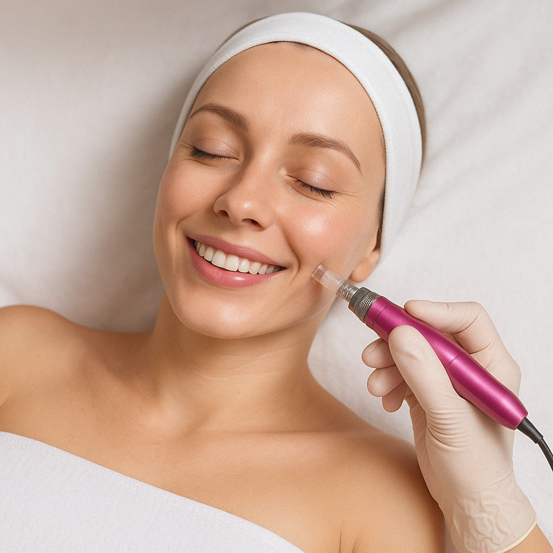 Das-Geheimnis-für-jung-aussehende-Haut-Micro-Needling-min Das Geheimnis für jung aussehende Haut: Micro Needling