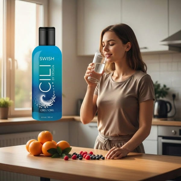 CILI SWISH Produkt Stimmungsbild