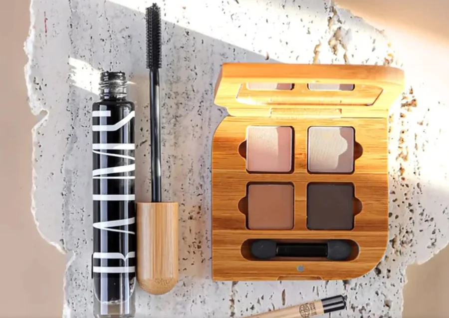 BAIMS Augen Make-up und Mascara