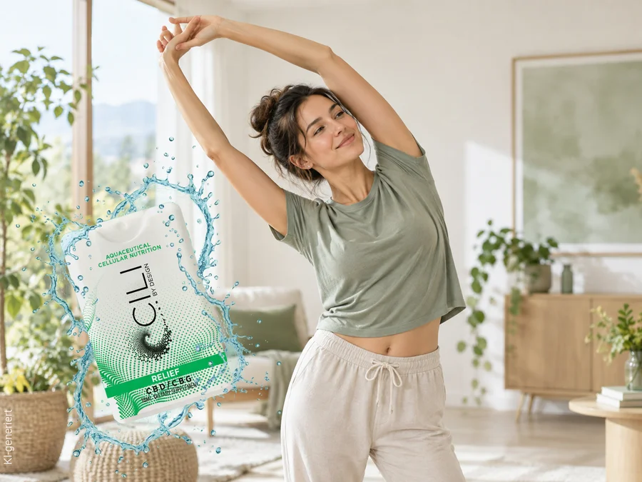 Stimmungsbild CILI RELIEF Spray