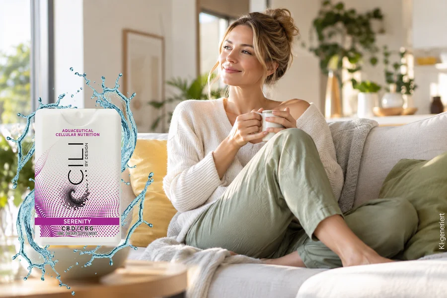 Stimmungsbild CILI SERENITY Spray