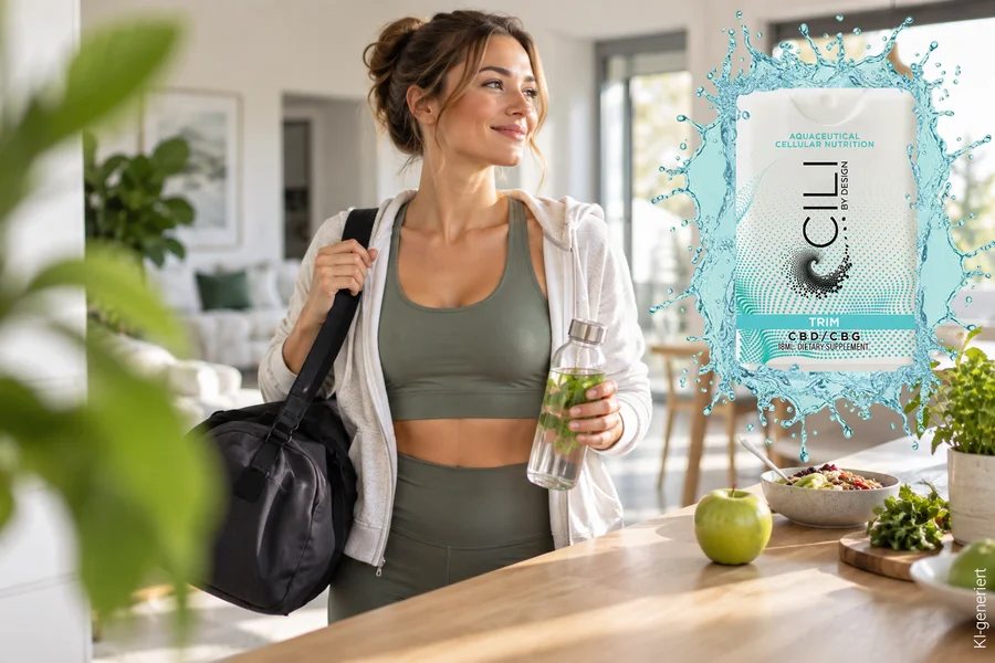Stimmungsbild CILI TRIM Spray